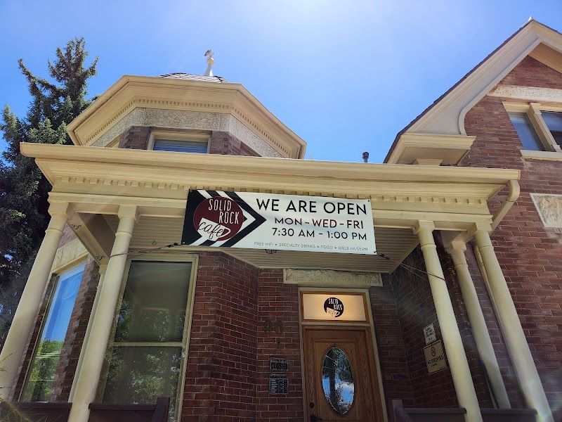 Solid Rock Cafe photo 1