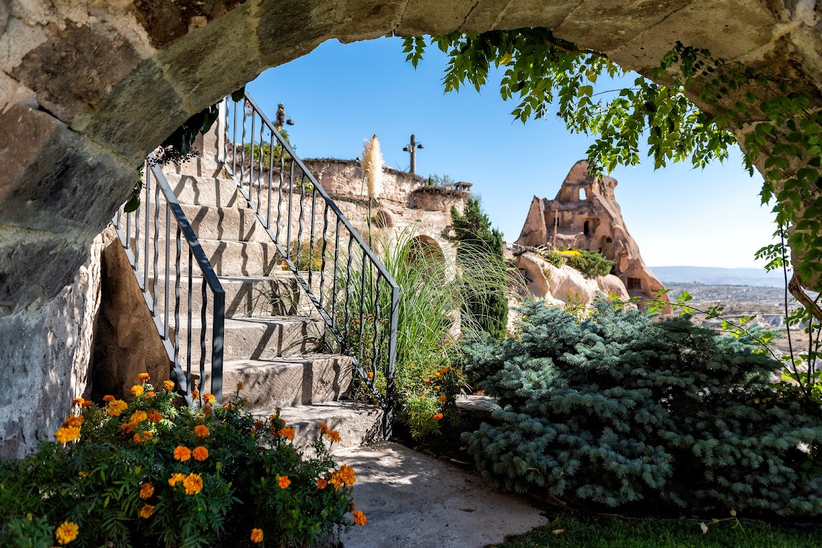 Argos in Cappadocia