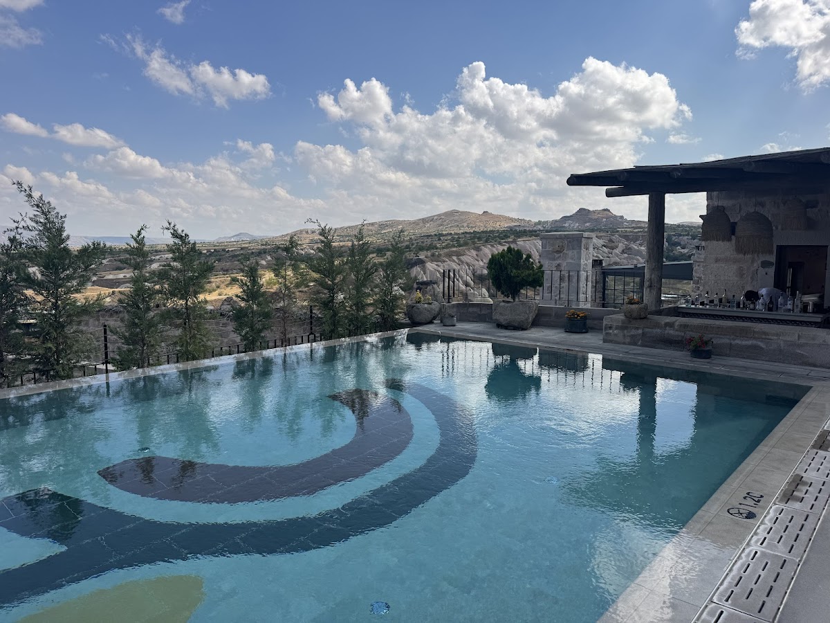Argos in Cappadocia — 4