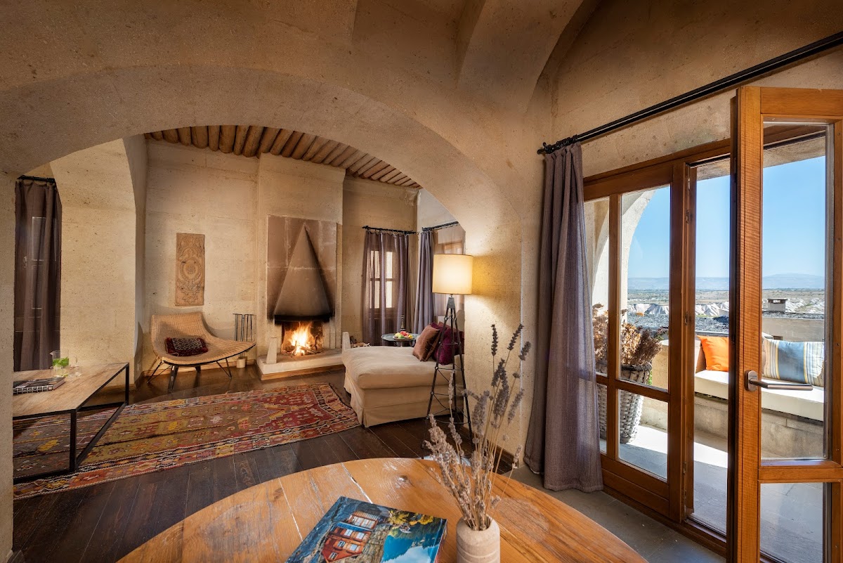 Argos in Cappadocia — 3