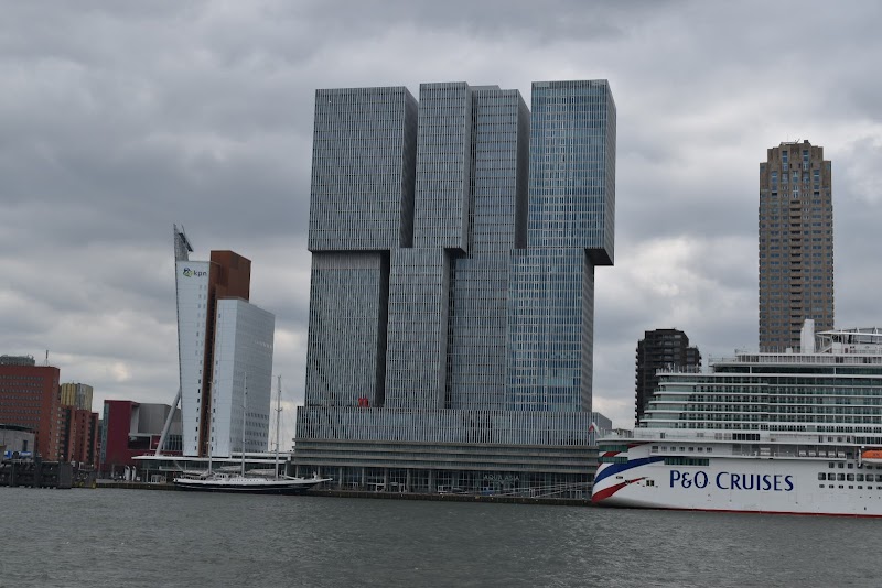 Waterbus Rotterdam