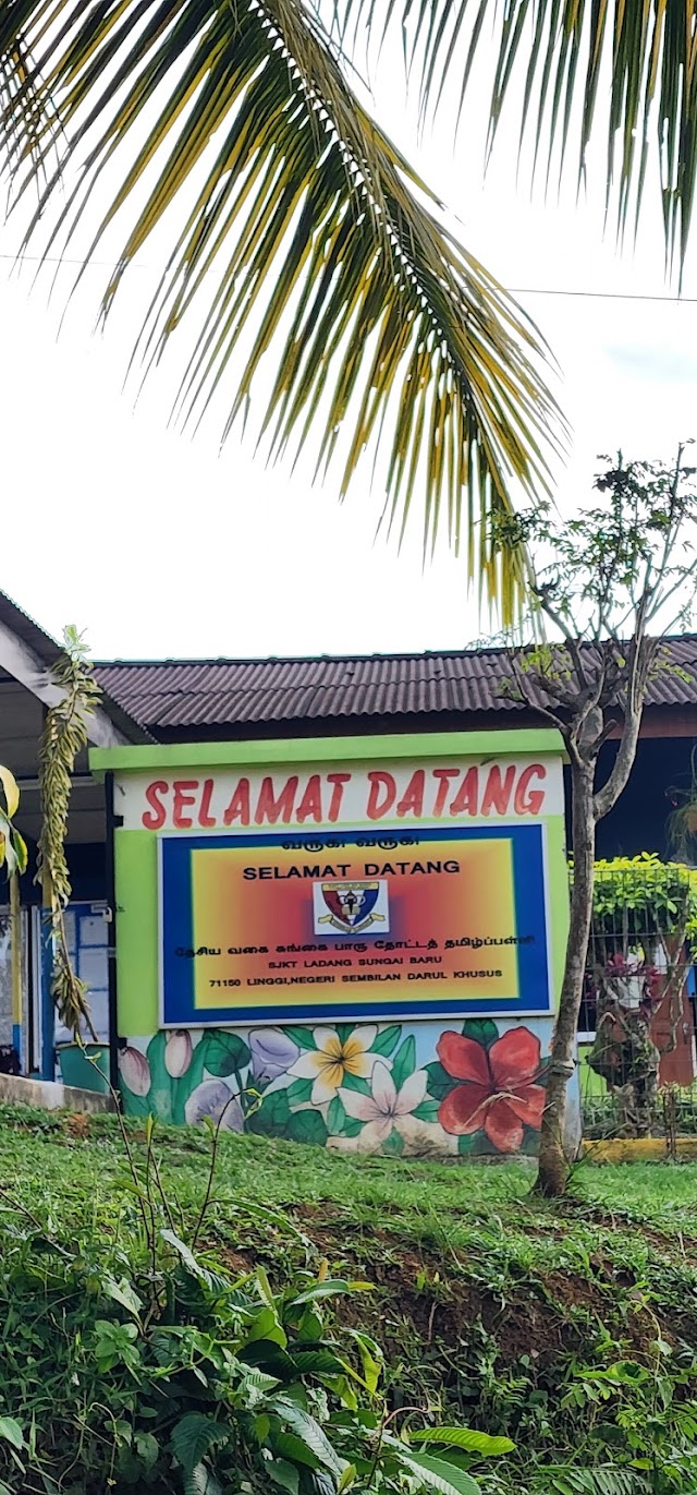 SJK(T) LADANG SG BARU