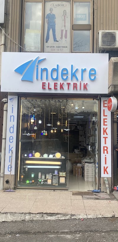 İndekre Elektrik - Elektrikçi