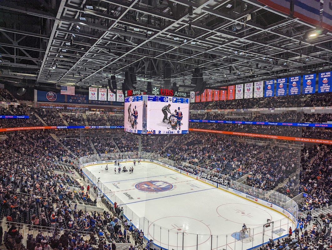 UBS Arena