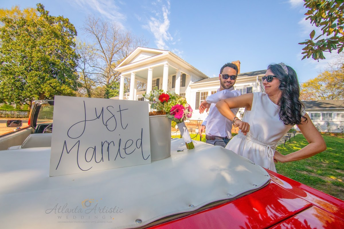 Atlanta Artistic Wedding photographers: Google Places image 4