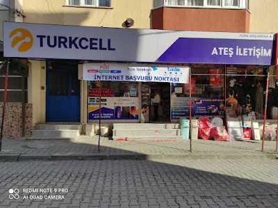 ATEŞ İLETİŞİM - Oto Servisi