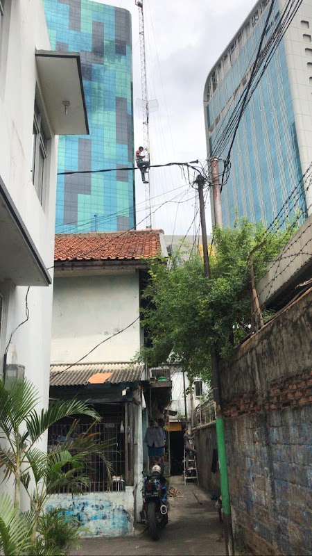 Kost D'lapan trisakti tanjung gedong tomang grogol