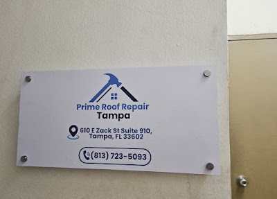 Prime Roof Repair Tampa