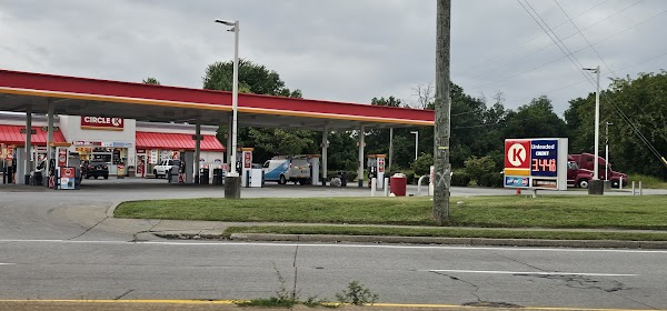 CIRCLE K #4703230 exterior