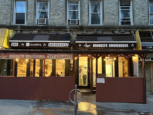 Izzy's Brooklyn Smokehouse
