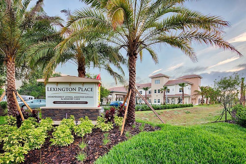 Lexington Place Assisted Living Facility