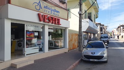 Vestel Silifke Yeni Yetkili Satış Mağazası - Alioğulları DTM - Beyaz Eşya Servisi