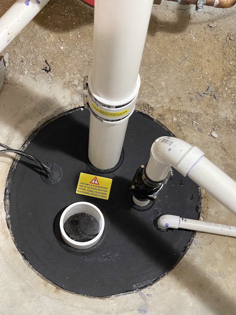 GONZALEZ, JUAN ANTONIO - RVS RADON radon testing