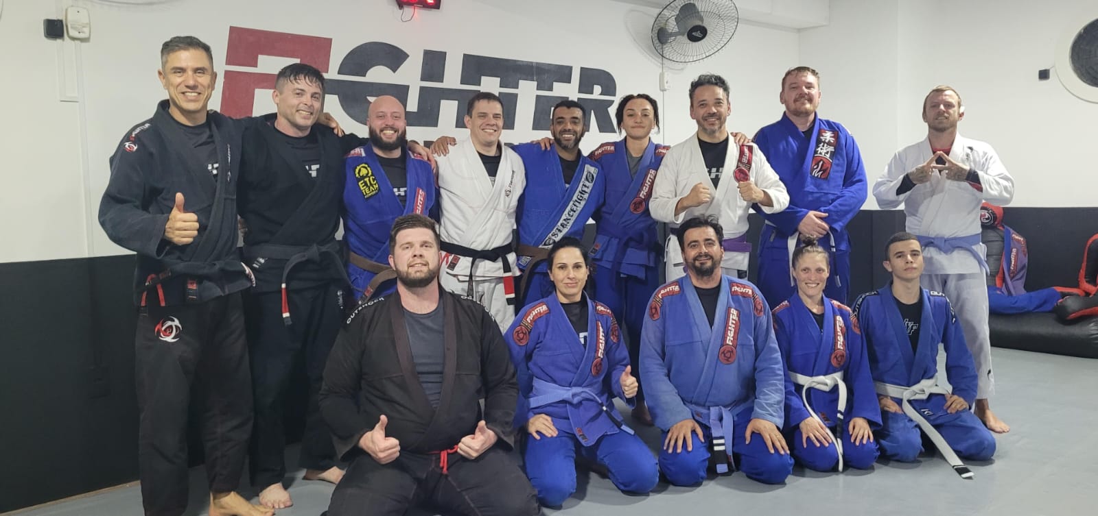 Fighter Jiu-Jitsu Team - Foto 1
