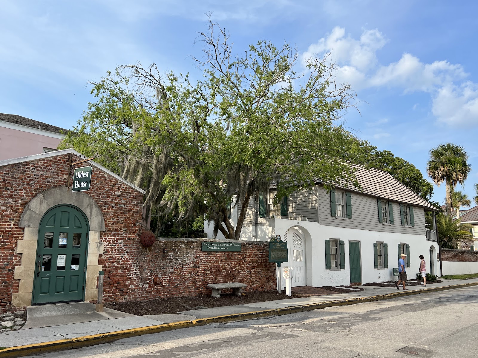 Oldest House Museum Complex