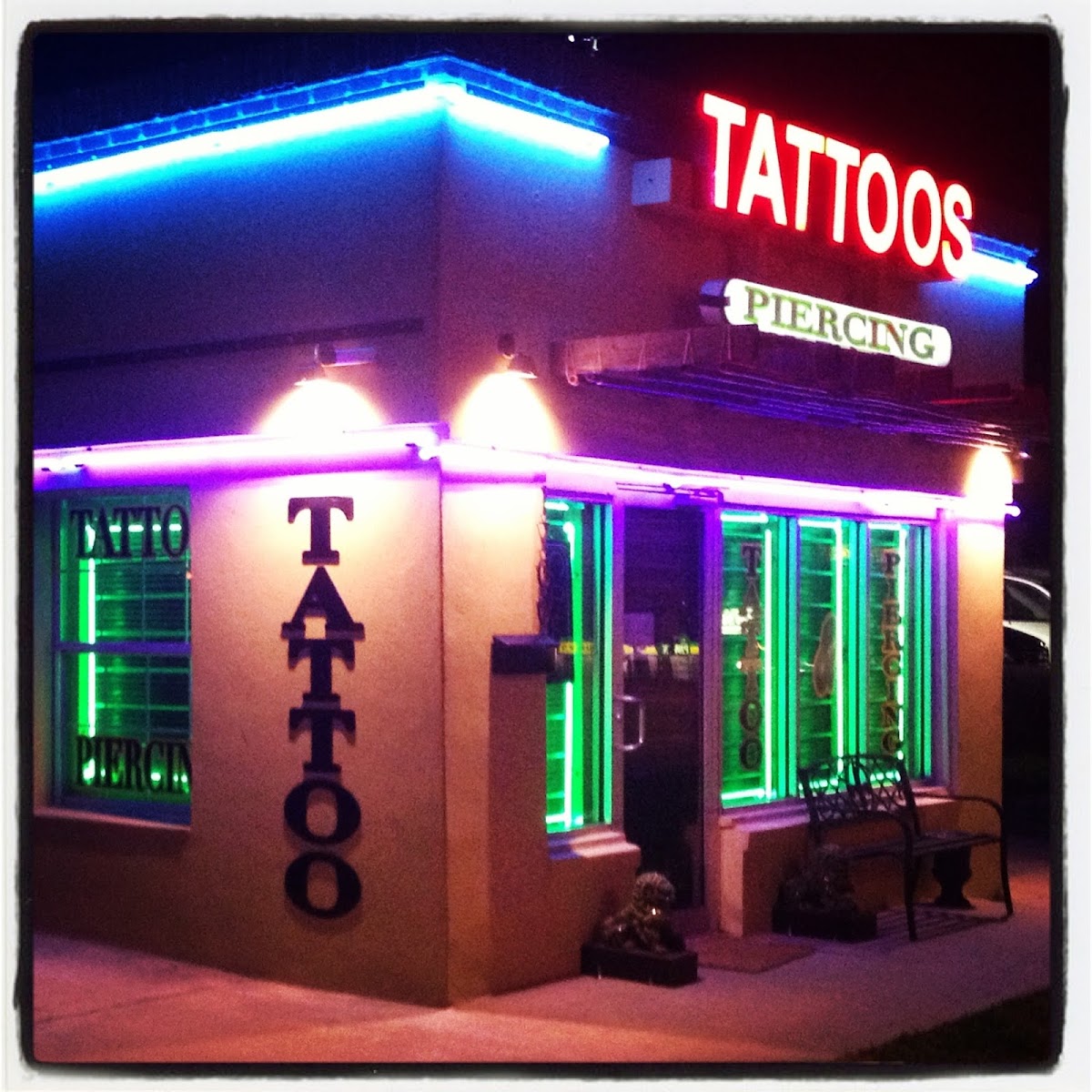 Iron Ink Tattoo — tattoo studio near Irving