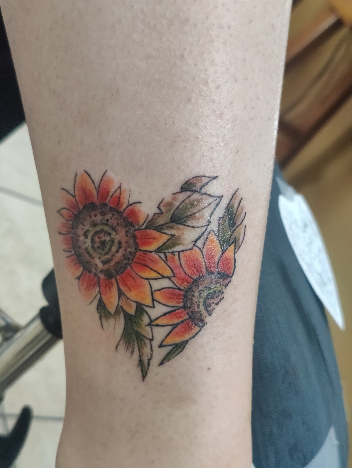 Iron Ink Tattoo tattoo work — photo 3