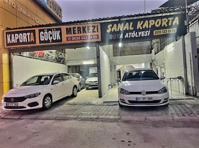 Şanal Kaporta Boya Atölyesi - Oto Servisi