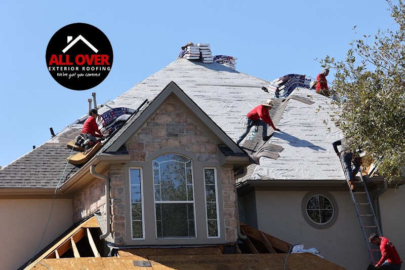 All Over Exterior Roofing photo 5