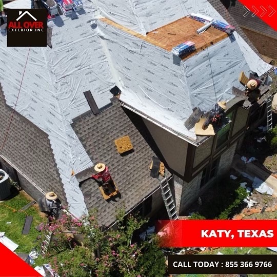 All Over Exterior Roofing photo 4