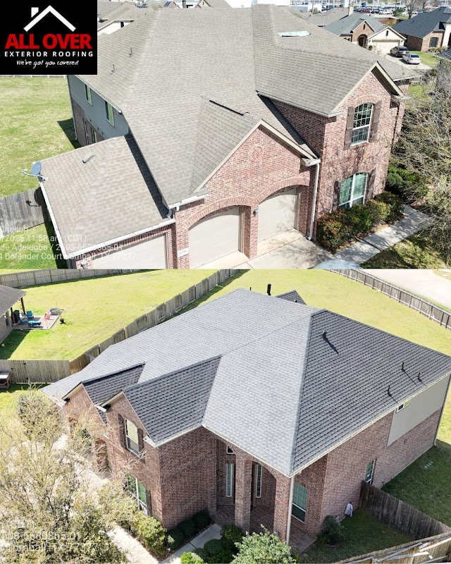 All Over Exterior Roofing photo 2