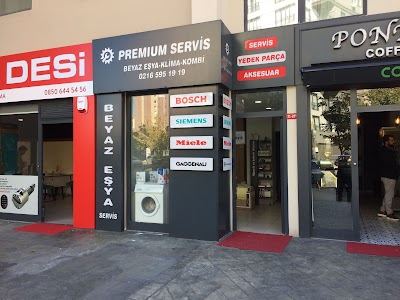 Bosch Siemens Premium Servis - Beyaz Eşya Servisi