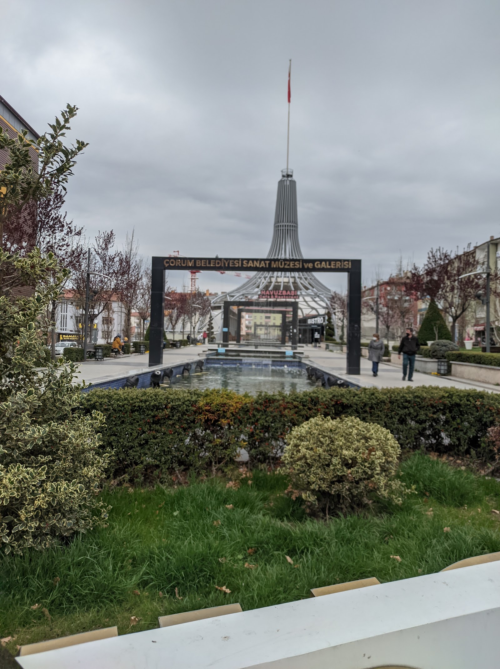 Çorum gece hayatı