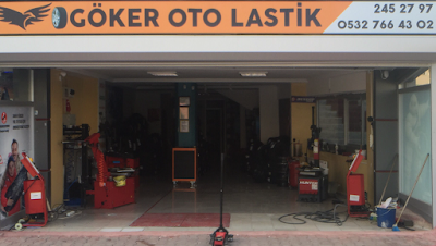 GÖKER OTO LASTİK - Oto Servisi