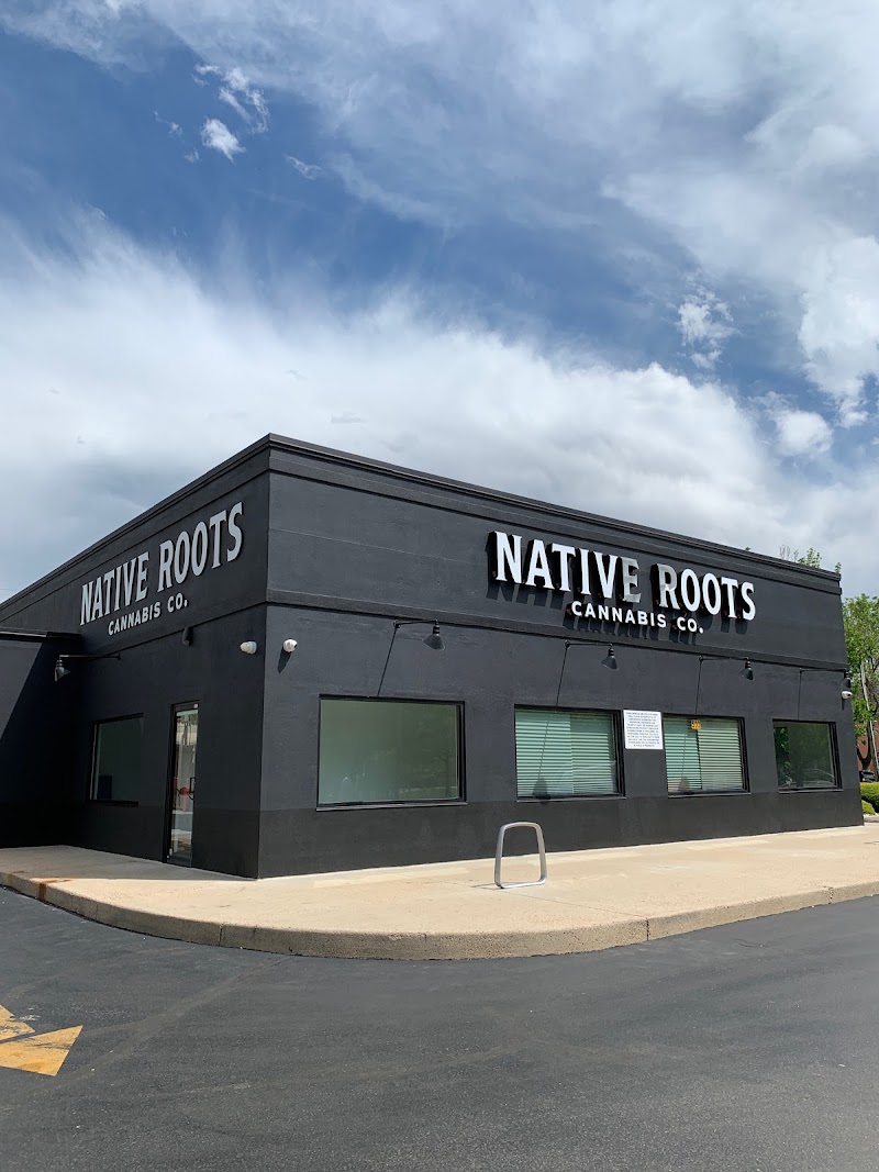Video tour of Native Roots Marijuana Dispensary Speer Blvd MED/REC retail environment