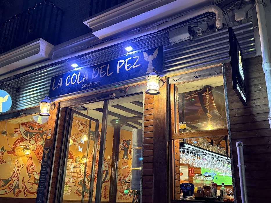La Cola Del Pez fotoğraf 1