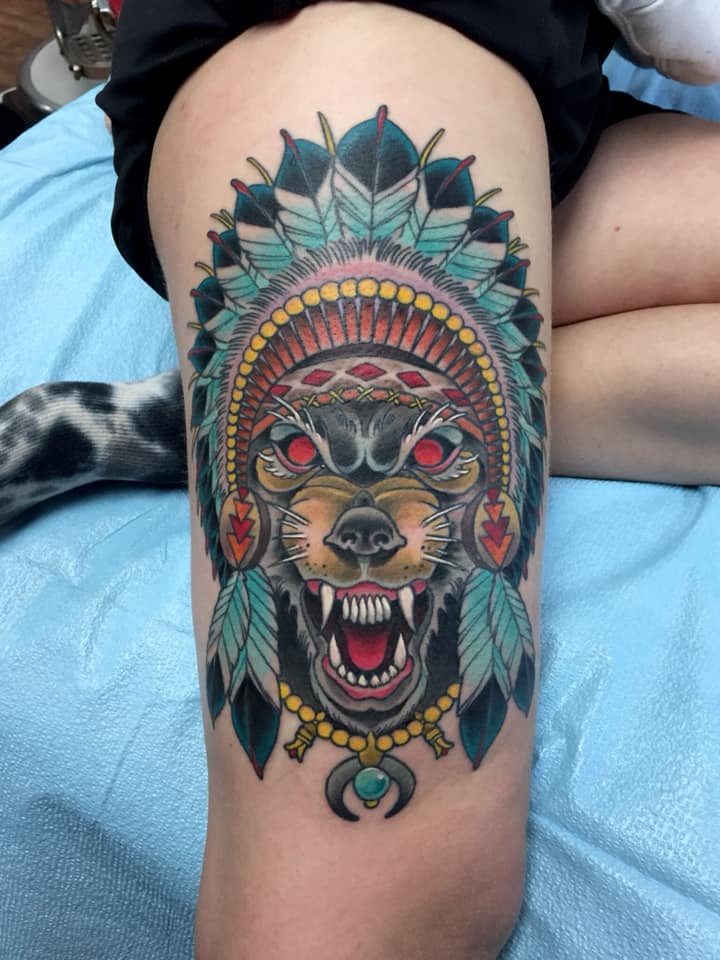 Black Pearl Tattoo tattoo parlor in Kenosha, WI