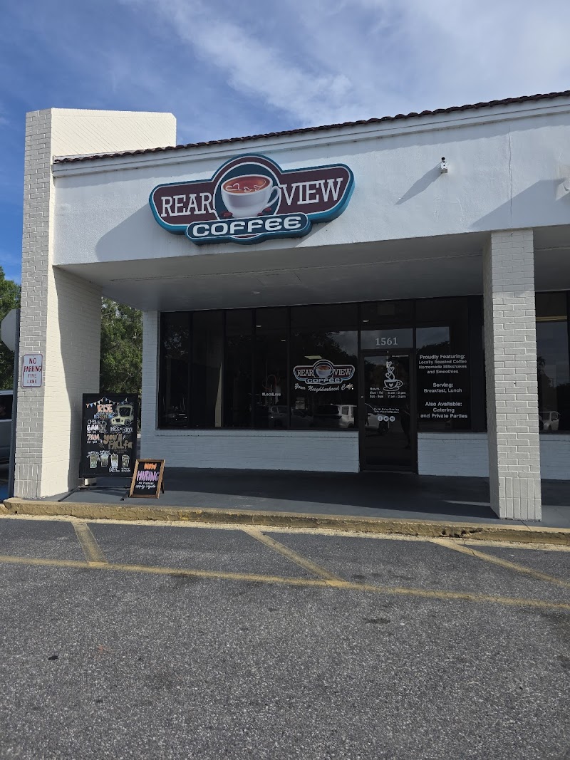 Rearview Coffee photo 3