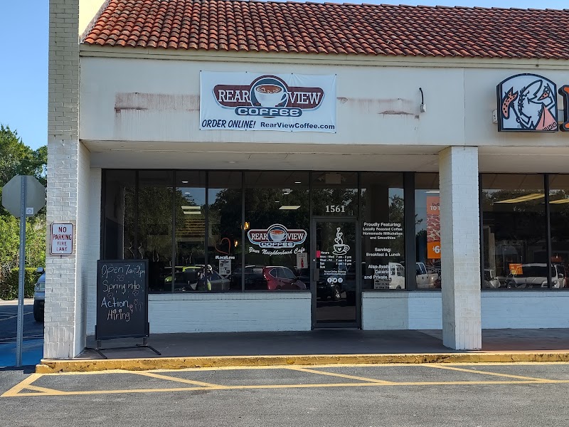 Rearview Coffee photo 1