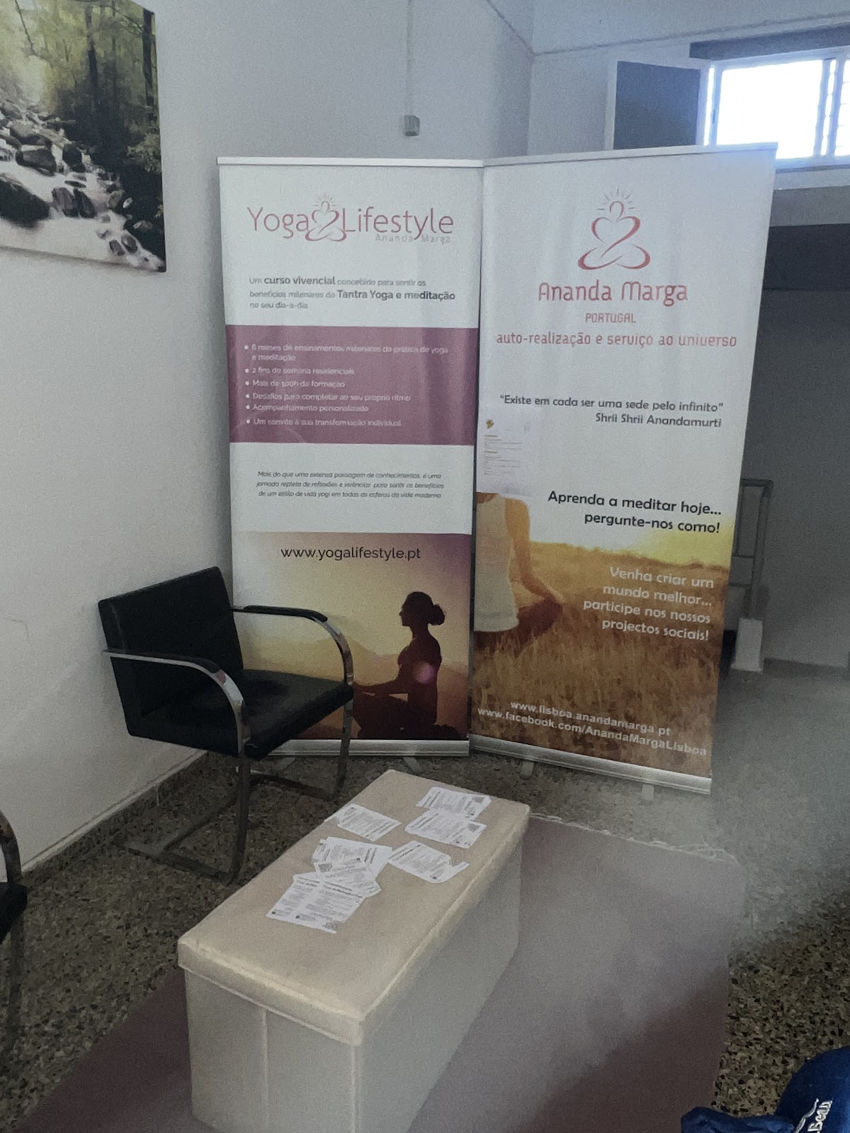 Centro de Meditação e Yoga Ananda Marga