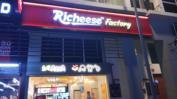 Richeese Factory Banting Business Centre
