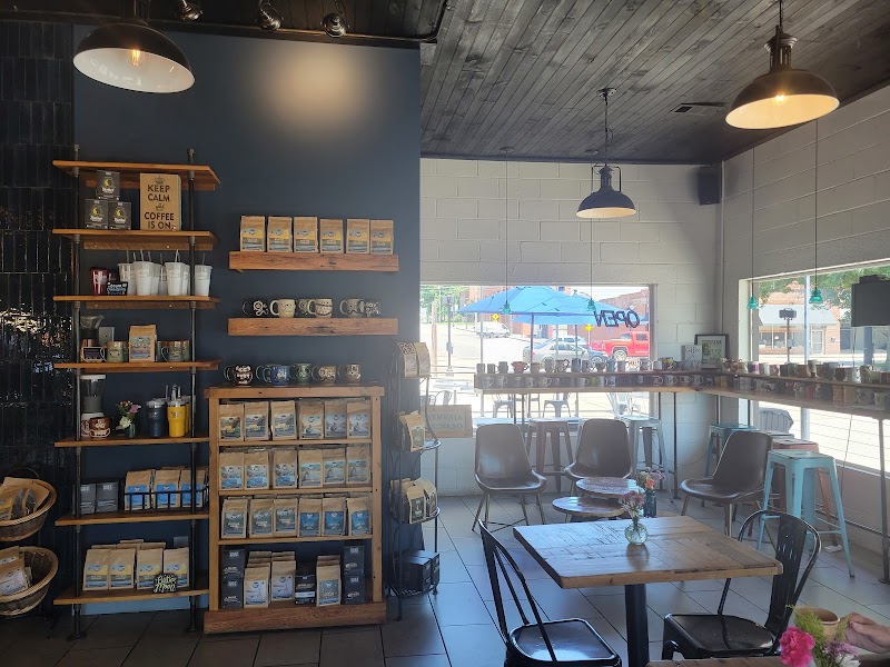 Ramblin' Joe's Coffee, Malone's Coffee Service, LLC photo 4