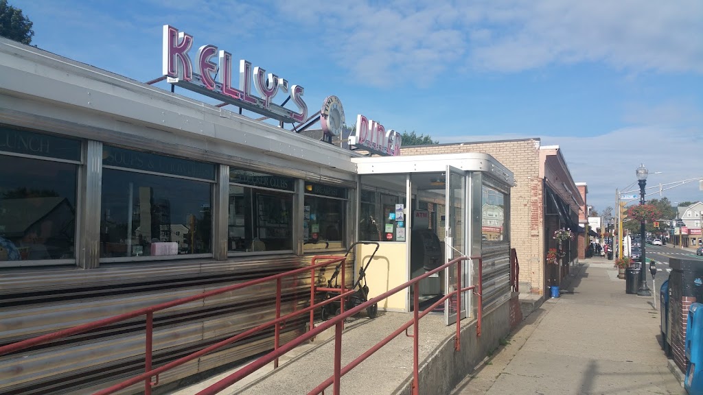 Kelly’s Diner