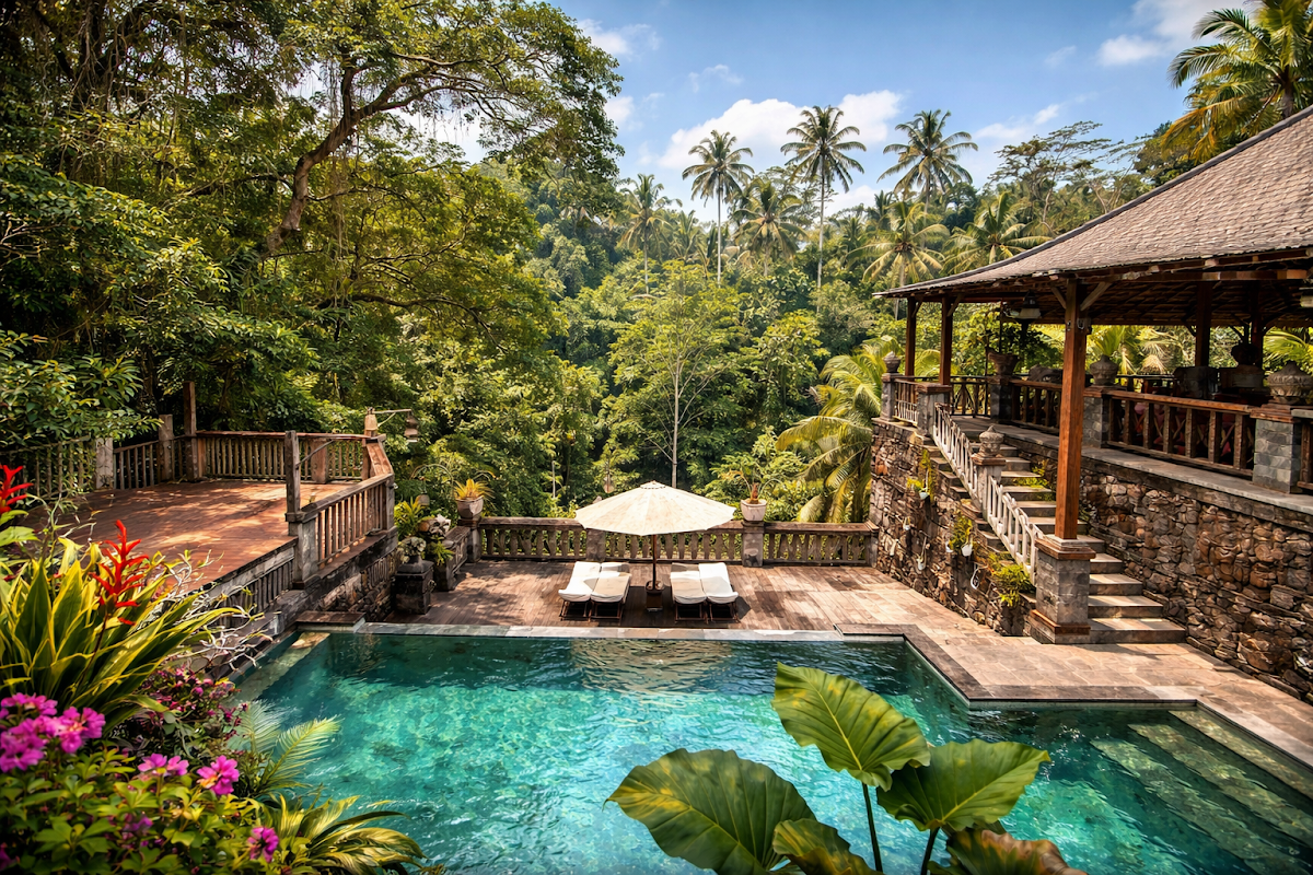 Kawi Resort — 4