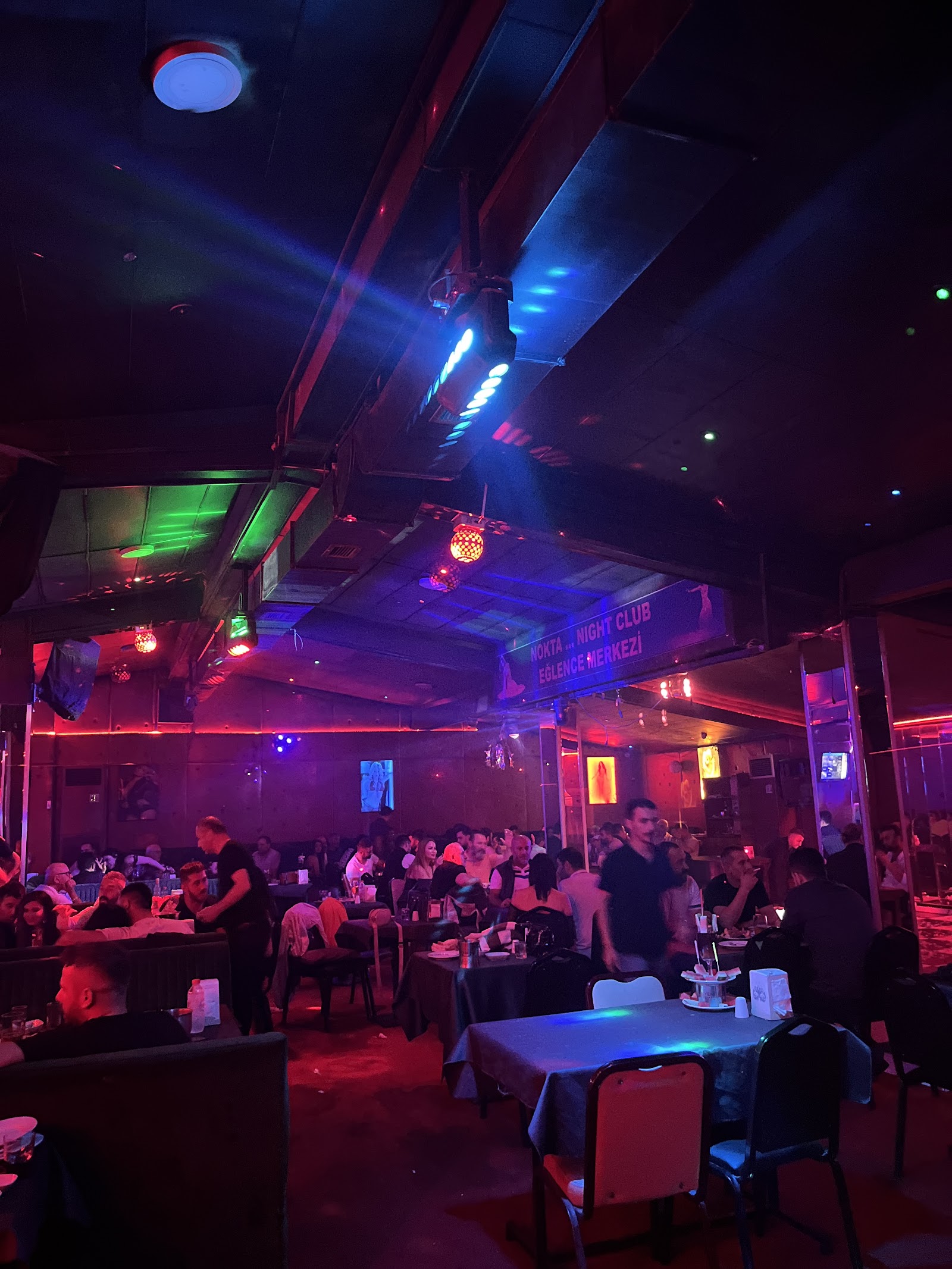 Nokta Night Clup | Atakumda Eğlence | Atakumda Clup | Atakumda Müzikhol | Atakumda Parti Mekanı | Atakumda DJ Eğlence Merkezi mekanı