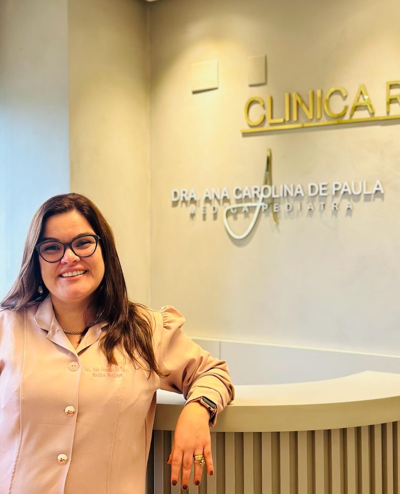 Foto de Dra. Ana Carolina de Paula - Pediatra