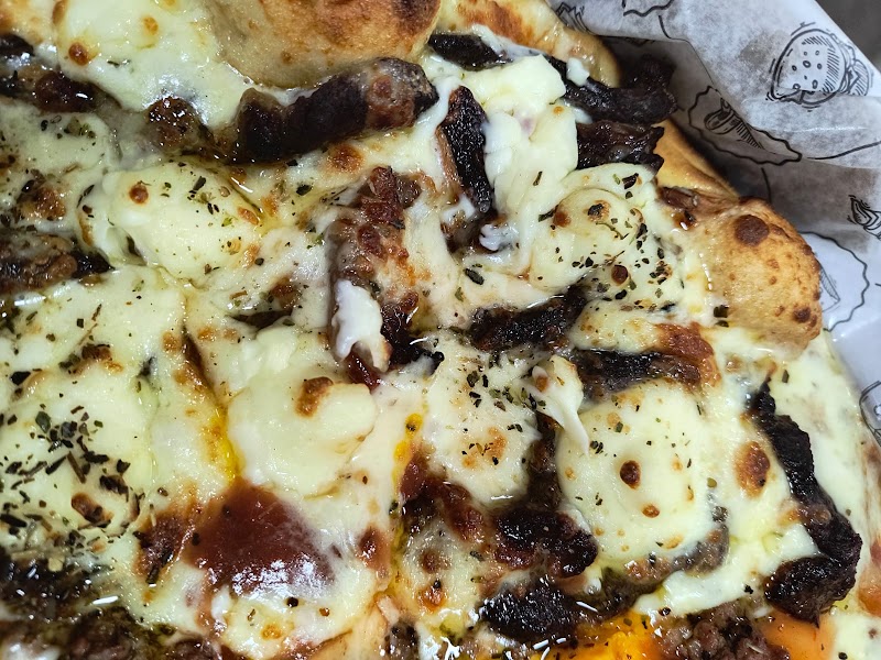 Foto de A Botânica Pizzaria