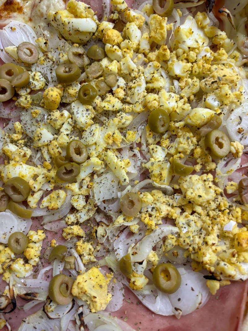 Foto de A Botânica Pizzaria