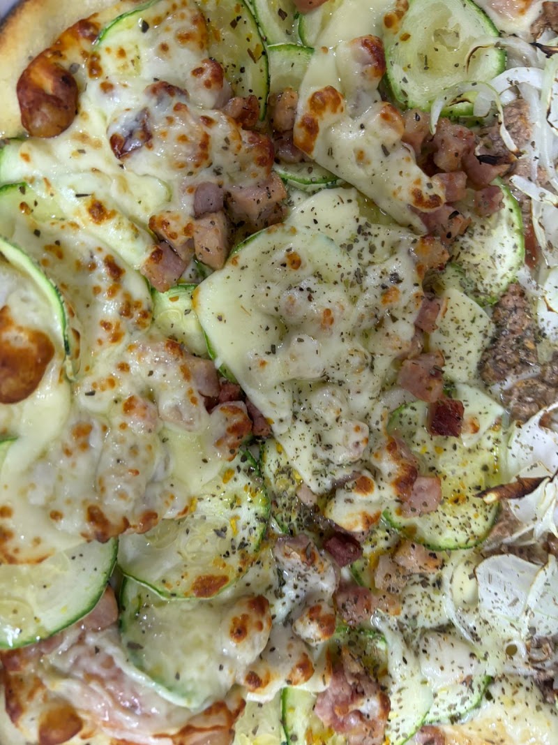 Foto de A Botânica Pizzaria