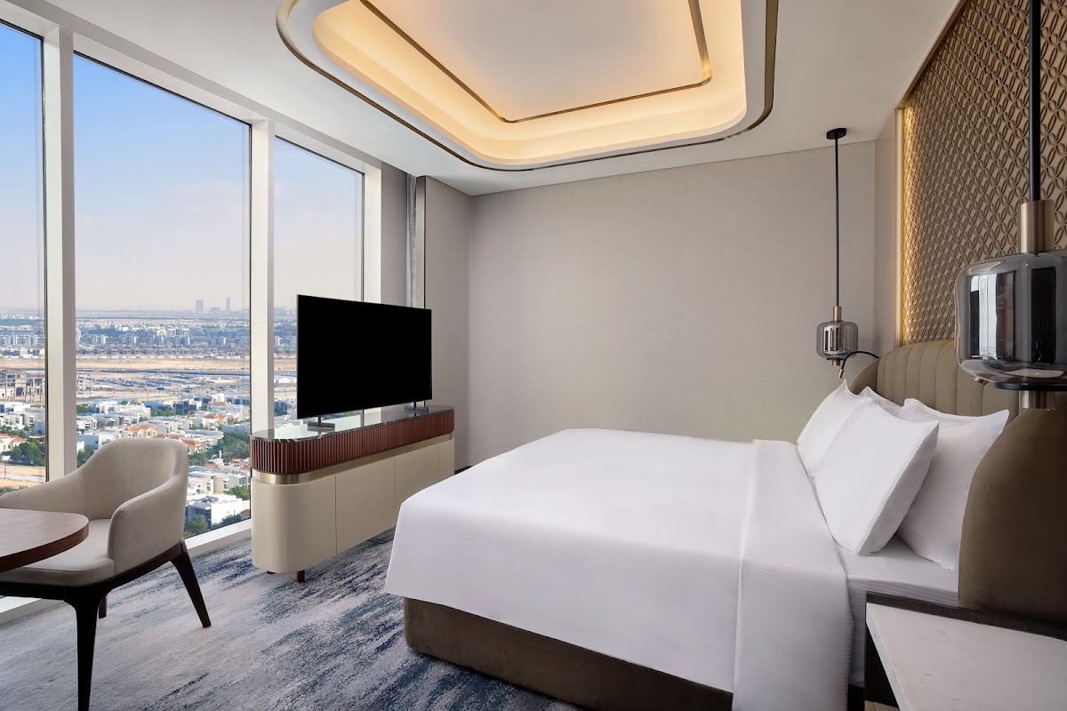 Embassy Suites by Hilton Dubai Business Bay 2