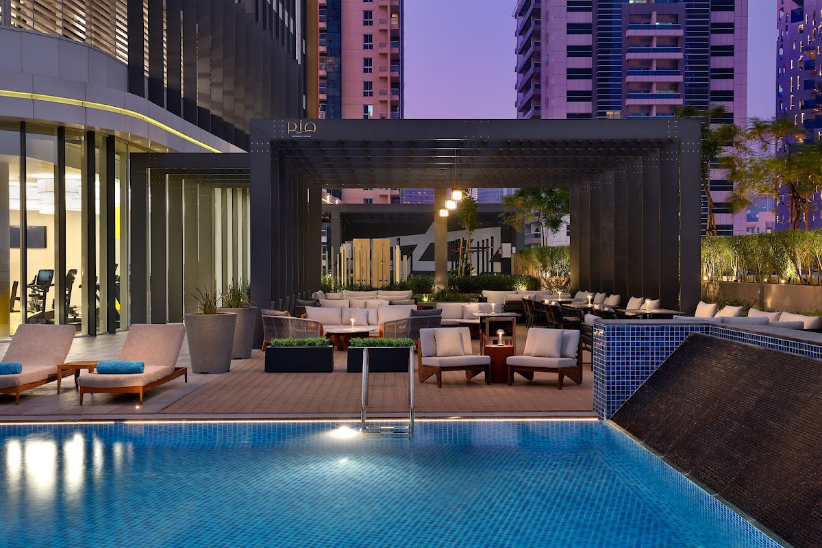 Embassy Suites by Hilton Dubai Business Bay