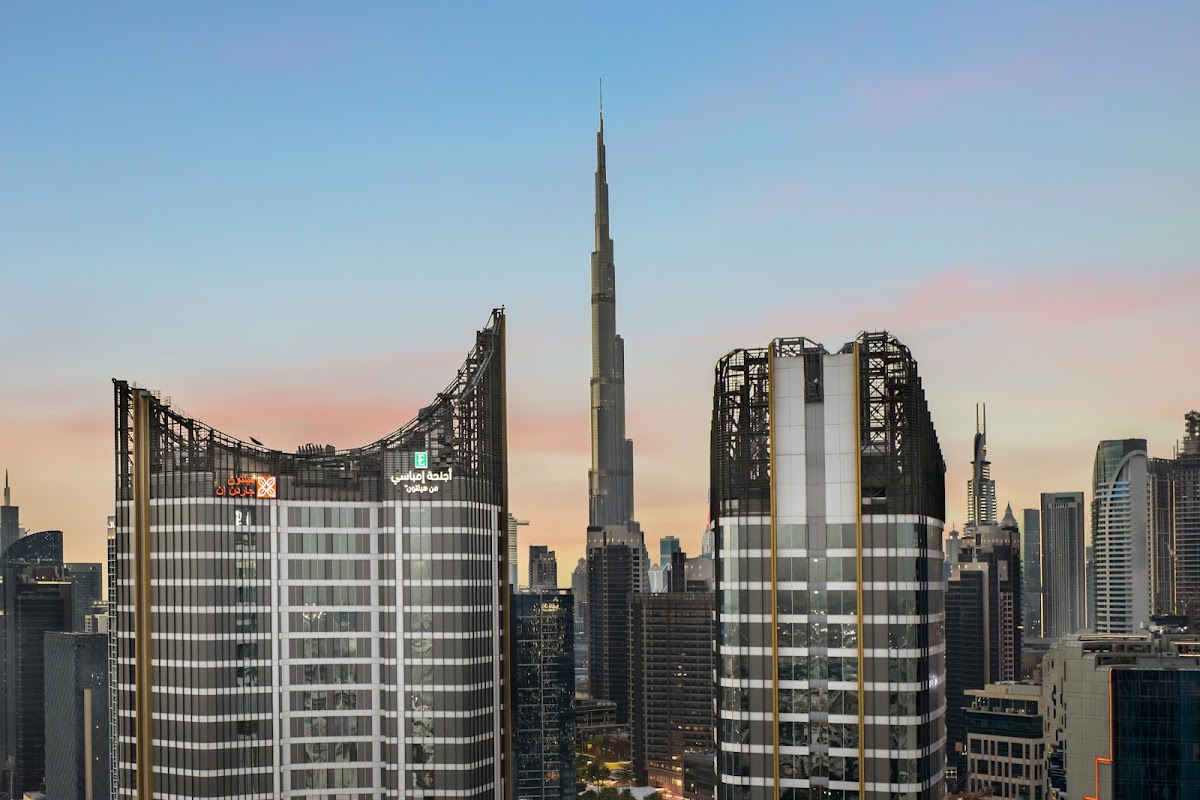 Embassy Suites by Hilton Dubai Business Bay 5