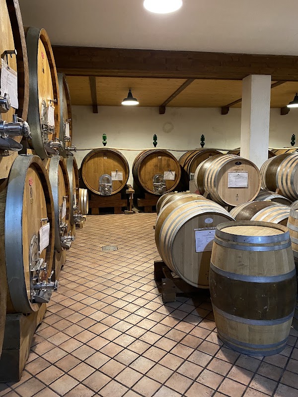 Sebaste Mauro Winery