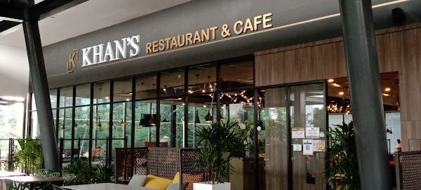 Khan’s Indian Cuisine
