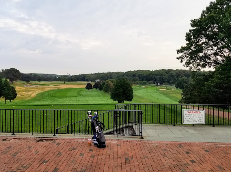 Bethpage Black Course