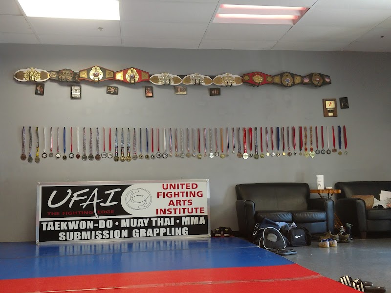 United Fighting Arts Institute, LLC